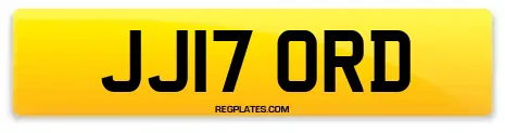 JJ17 ORD