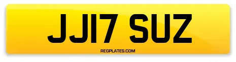 JJ17 SUZ