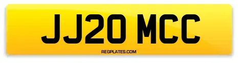 JJ20 MCC