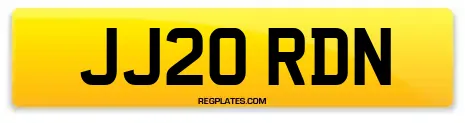 JJ20 RDN