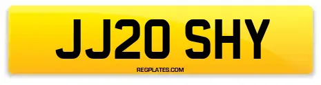JJ20 SHY