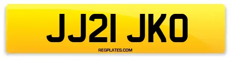 JJ21 JKO