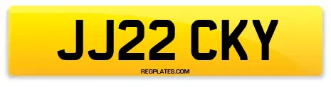 JJ22 CKY
