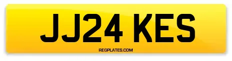 JJ24 KES