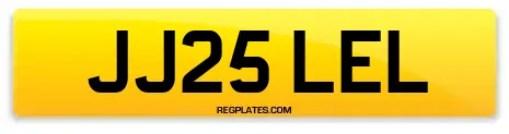 JJ25 LEL