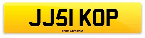 JJ51 KOP