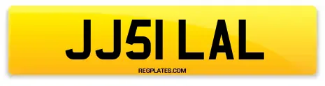 JJ51 LAL