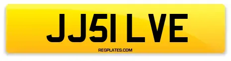 JJ51 LVE