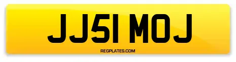JJ51 MOJ