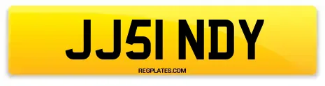 JJ51 NDY