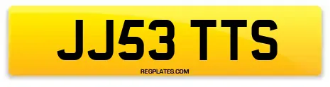JJ53 TTS