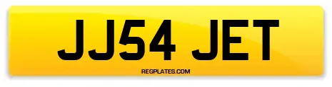 JJ54 JET