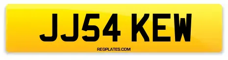 JJ54 KEW
