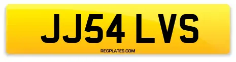 JJ54 LVS
