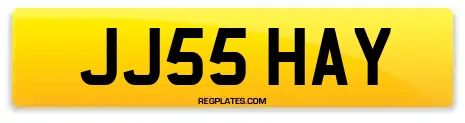 JJ55 HAY