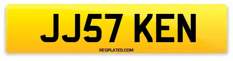 JJ57 KEN