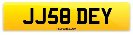 JJ58 DEY