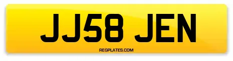JJ58 JEN
