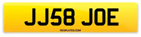 JJ58 JOE