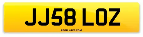 JJ58 LOZ