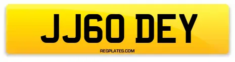 JJ60 DEY
