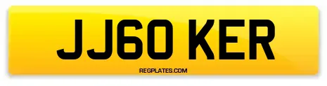JJ60 KER