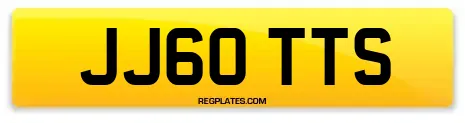 JJ60 TTS