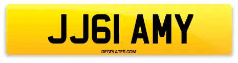 JJ61 AMY