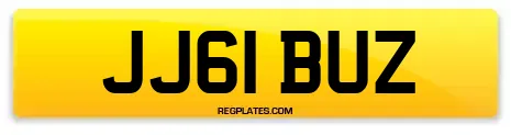 JJ61 BUZ