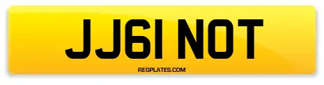 JJ61 NOT