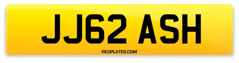 JJ62 ASH