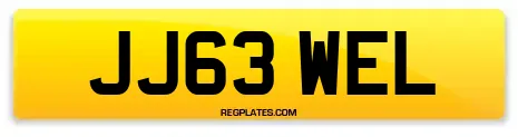 JJ63 WEL