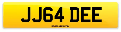 JJ64 DEE