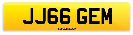 JJ66 GEM