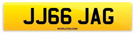 JJ66 JAG