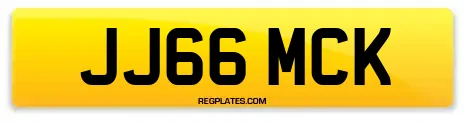 JJ66 MCK
