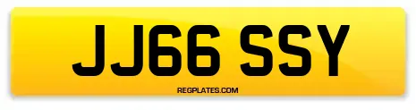 JJ66 SSY