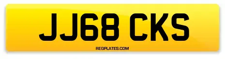 JJ68 CKS