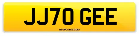 JJ70 GEE