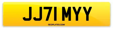 JJ71 MYY