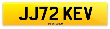 JJ72 KEV