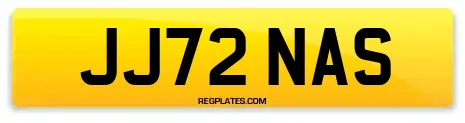 JJ72 NAS