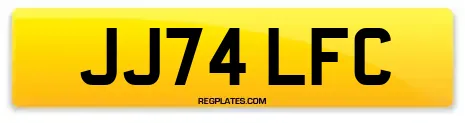 JJ74 LFC