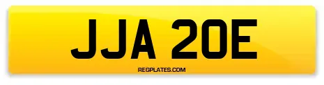 JJA 20E
