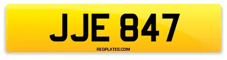 JJE 847