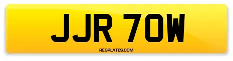 JJR 70W