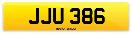 JJU 386