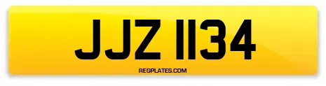 JJZ 1134