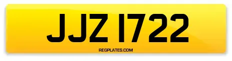 JJZ 1722