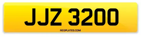 JJZ 3200